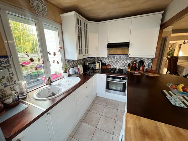 Maison Pontoise 5 pièce(s) 96 m2 €359 000 ** - Référence 10926