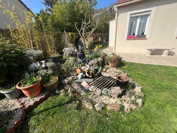 Maison Pontoise 5 pièce(s) 96 m2 €359 000 ** - Référence 10926