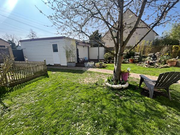 Maison Pontoise 5 pièce(s) 96 m2 €359 000 ** - Référence 10926