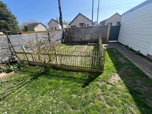 Maison Pontoise 5 pièce(s) 96 m2 €359 000 ** - Référence 10926