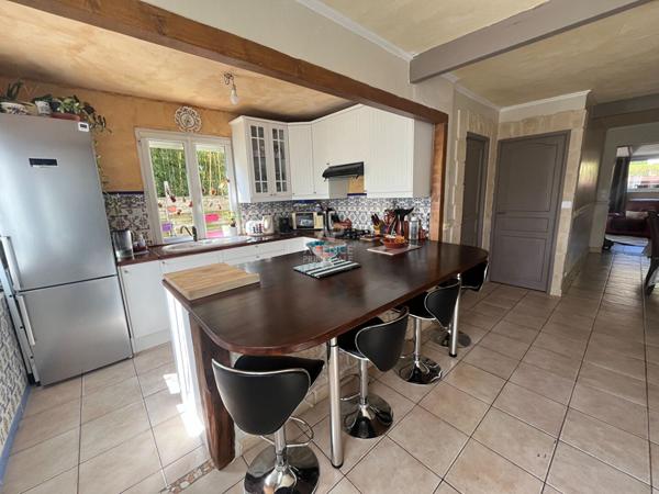 Maison Pontoise 5 pièce(s) 96 m2 €359 000 ** - Référence 10926