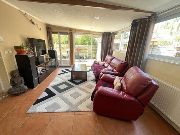 Maison Pontoise 5 pièce(s) 96 m2 €359 000 ** - Référence 10926