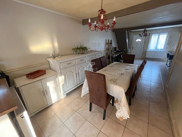 Maison Pontoise 5 pièce(s) 96 m2 €359 000 ** - Référence 10926