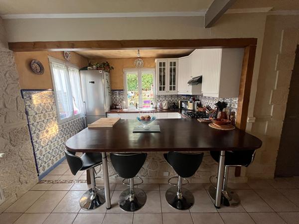 Maison Pontoise 5 pièce(s) 96 m2 €359 000 ** - Référence 10926