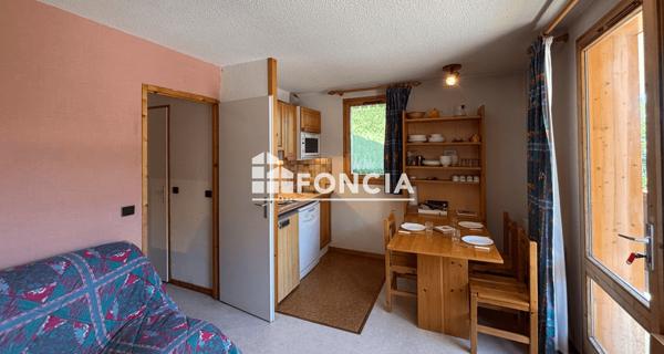 À vendre Studio 21 m² - Meribel Les Allues 73550