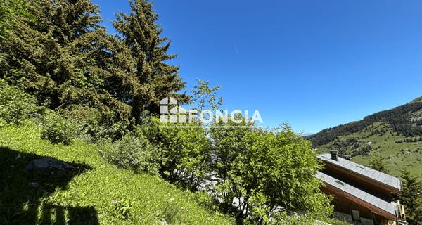 À vendre Studio 21 m² - Meribel Les Allues 73550