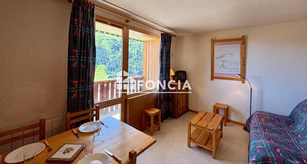 À vendre Studio 21 m² - Meribel Les Allues 73550