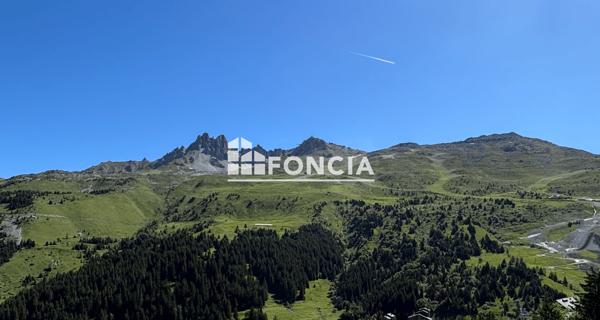 À vendre Studio 21 m² - Meribel Les Allues 73550