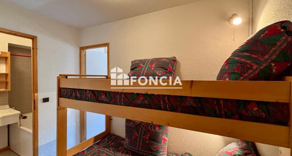 À vendre Studio 21 m² - Meribel Les Allues 73550