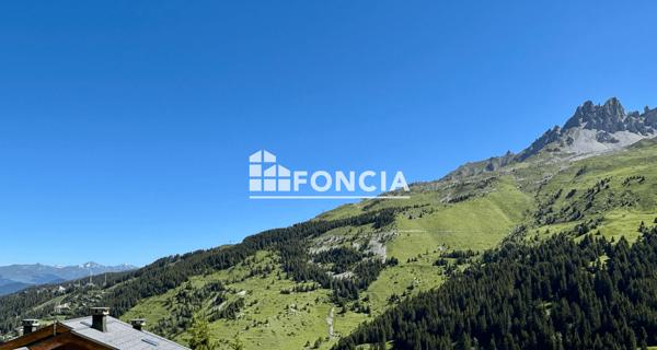 À vendre Studio 21 m² - Meribel Les Allues 73550