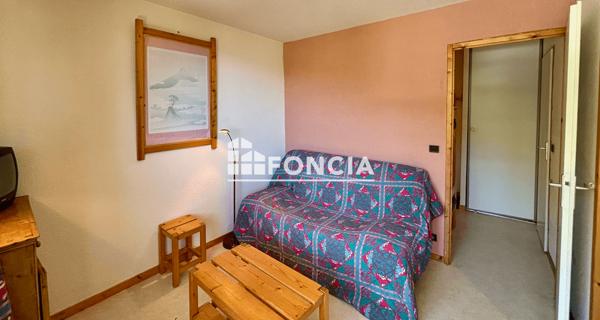 À vendre Studio 21 m² - Meribel Les Allues 73550