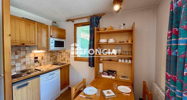 À vendre Studio 21 m² - Meribel Les Allues 73550