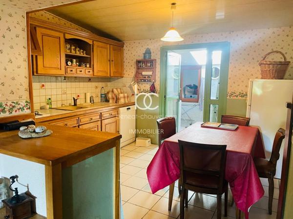 SARZEAU Maison 4 pièces 99 m²
