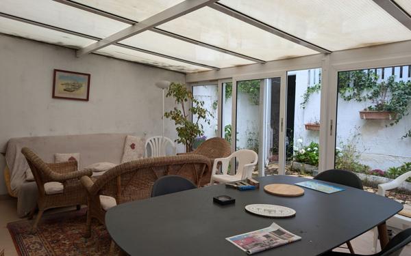 Maison à vendre    4 pièces •  Royan