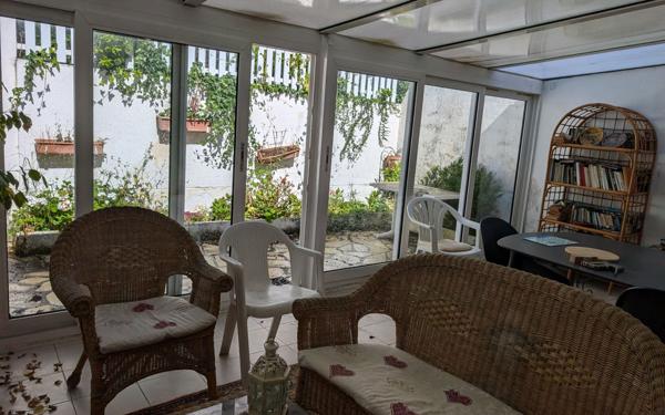 Maison à vendre    4 pièces •  Royan