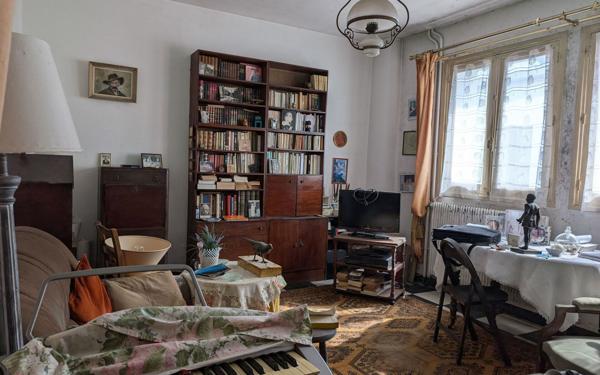 Maison à vendre    4 pièces •  Royan