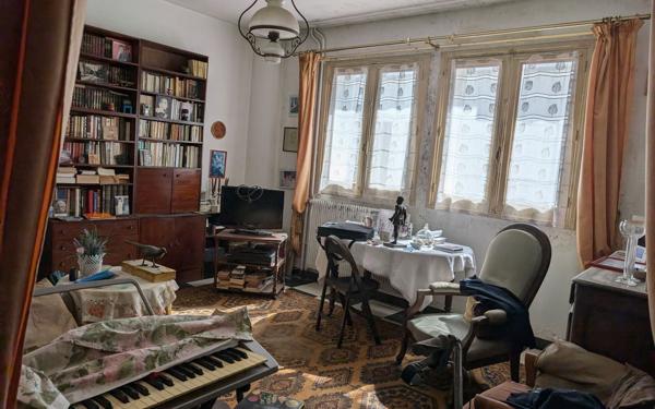 Maison à vendre    4 pièces •  Royan