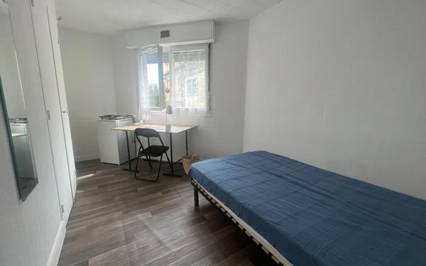 Appartement à louer    1 pièce • 13,98 m2 Bordeaux