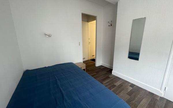 Appartement à louer    1 pièce • 13,98 m2 Bordeaux