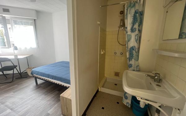 Appartement à louer    1 pièce • 13,98 m2 Bordeaux