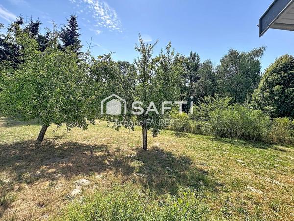 Maison T5 au calme avec jardin et garage