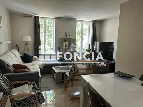 Location Maison 4 pièces 81.98 m² - 13 RUE DES VIGNERONS Moussan 11120