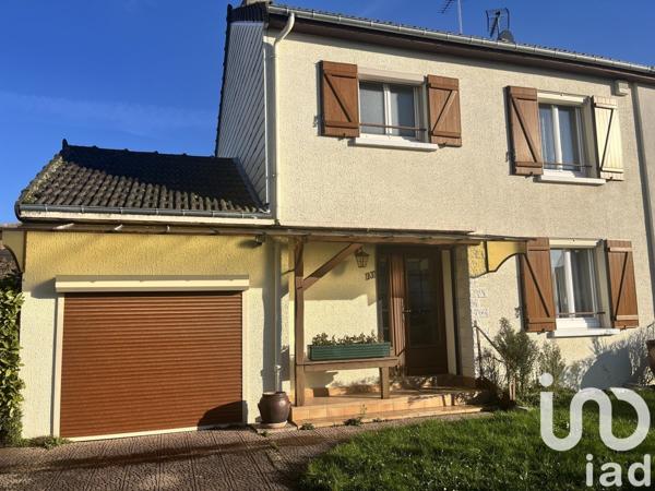 Maison à vendre 5 pièces 84 m² Beauvais