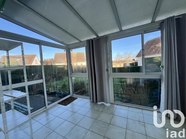 Maison à vendre 5 pièces 84 m² Beauvais