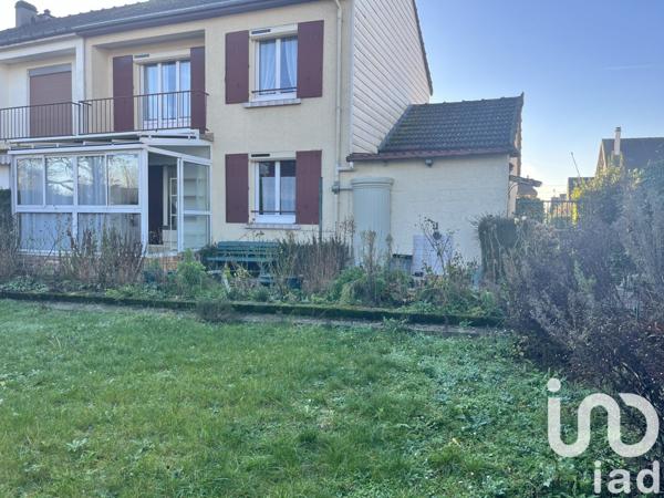 Maison à vendre 5 pièces 84 m² Beauvais