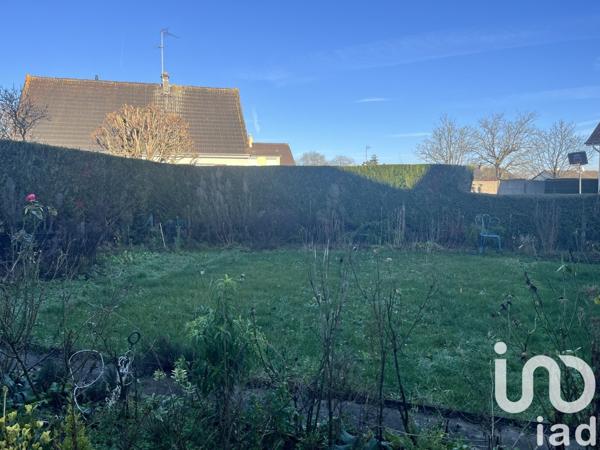 Maison à vendre 5 pièces 84 m² Beauvais