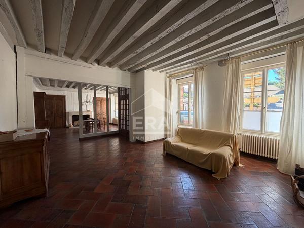 Maison St Martin D Ablois 8 pièce(s) 207 m2