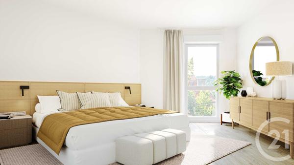 Appartement T3 à vendre  3 pièces - 56,15 m2 ST JEAN DE MONTS - 85