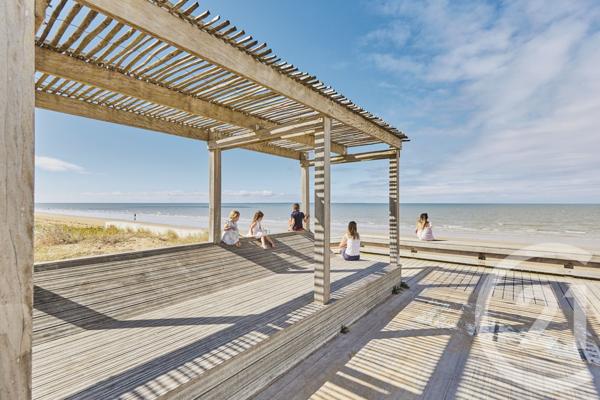 Appartement T3 à vendre  3 pièces - 56,15 m2 ST JEAN DE MONTS - 85