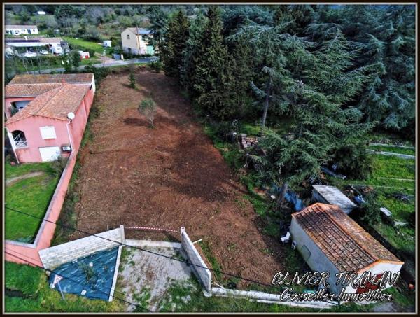 Vente / Terrain constructible