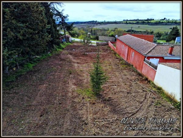 Vente / Terrain constructible