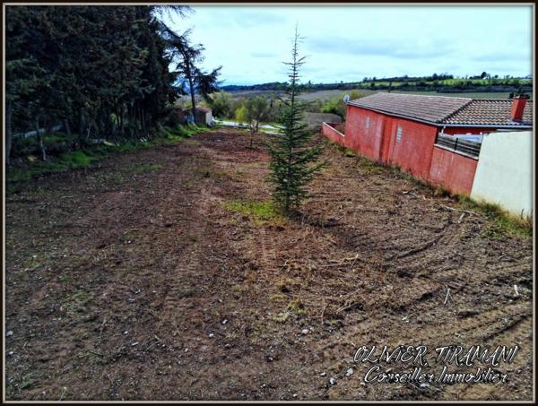 Vente / Terrain constructible