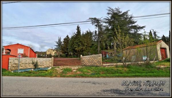 Vente / Terrain constructible