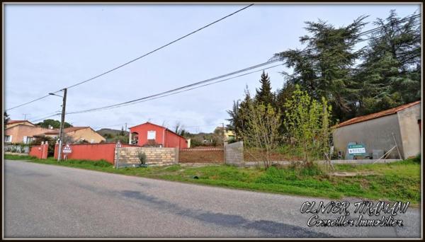 Vente / Terrain constructible