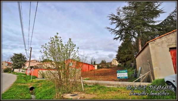 Vente / Terrain constructible