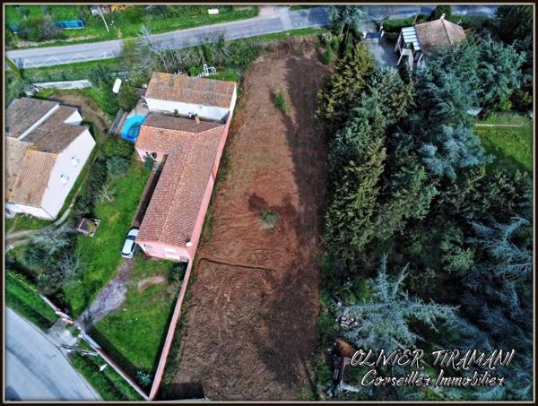 Vente / Terrain constructible