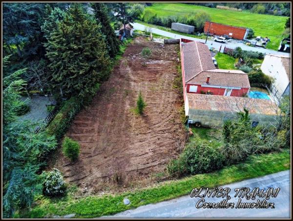 Vente / Terrain constructible