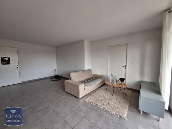 Appartement à louer 3 pièces 53.67m²