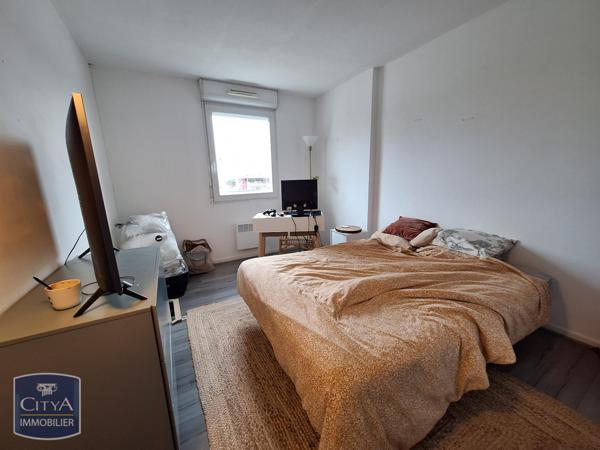 Appartement à louer 3 pièces 53.67m²