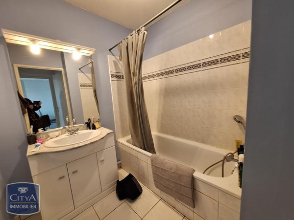 Appartement à louer 3 pièces 53.67m²