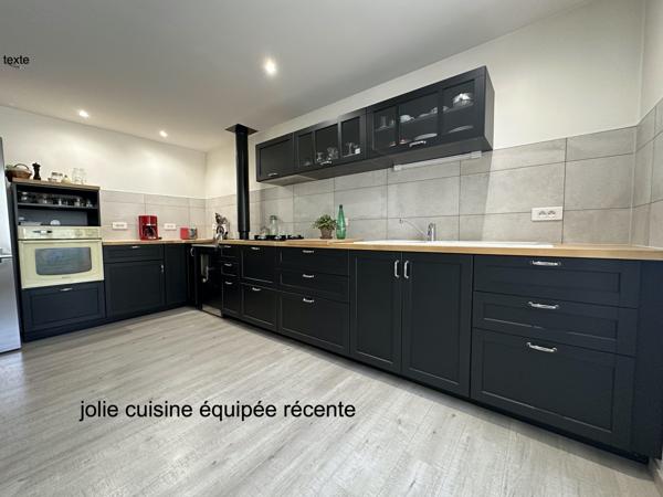 Vente / Maison ancienne