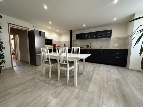 Vente / Maison ancienne