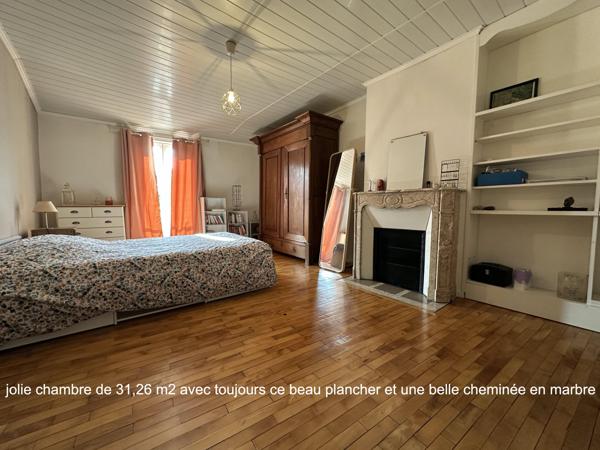 Vente / Maison ancienne