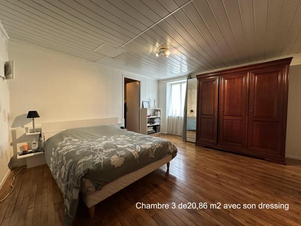 Vente / Maison ancienne