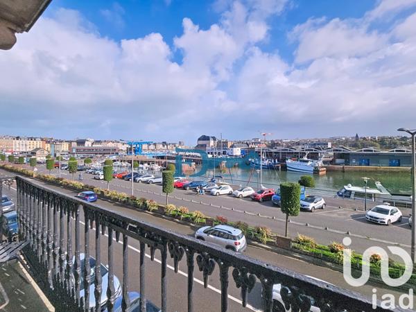 Appartement à vendre 1 pièce 40 m² Dieppe
