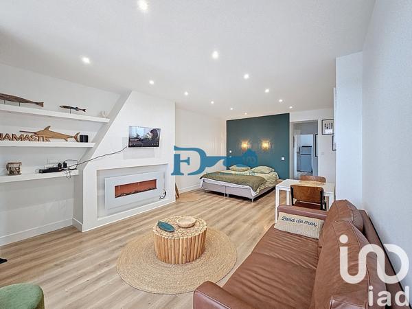 Appartement à vendre 1 pièce 40 m² Dieppe